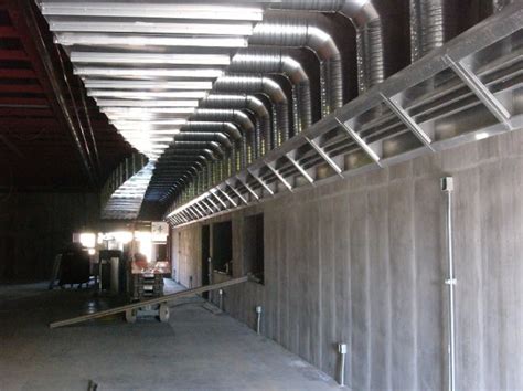 shooting range ventilation systems